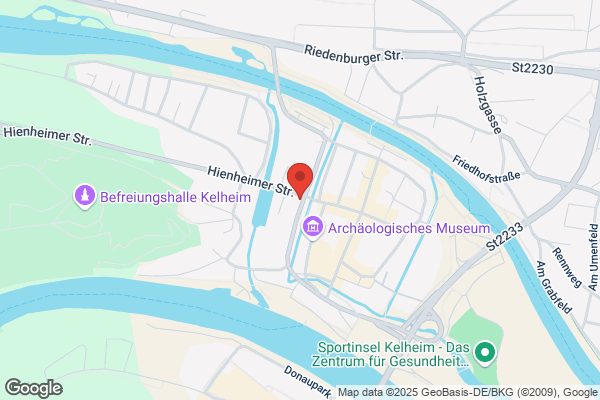 Stadtverwaltung Stadtbücherei