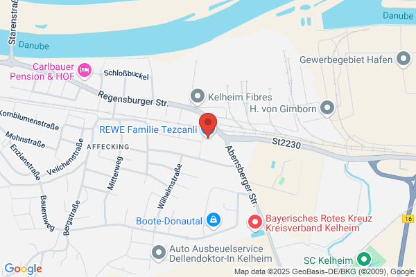 REWE Familie Tezcanli