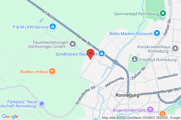 Transporte Konnradt Inh. Wernfried Konnradt