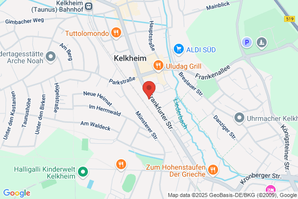 Deutsche Bank Finanzagentur Kelkheim