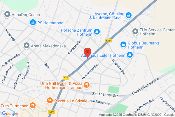 Vermietung von PKW-Anhängern AS-Exclusiv