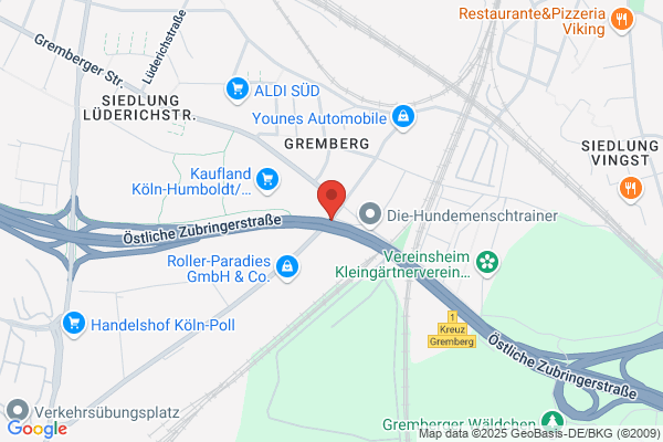 Bauunternehmen Berk GbR