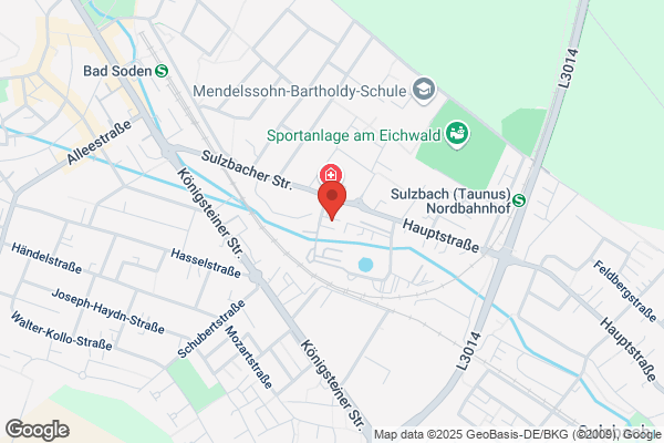 Freiwillige Feuerwehr Bad Soden