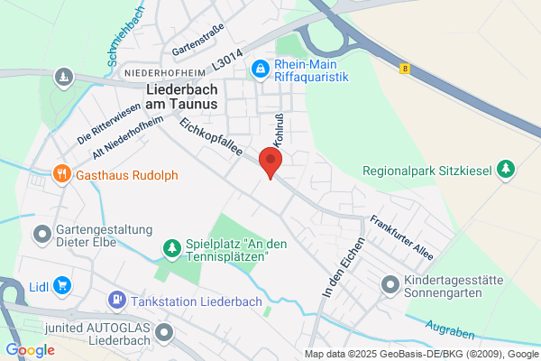 Freiwillige Feuerwehr Liederbach a.Ts.