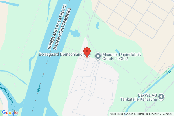BORREGAARD DEUTSCHLAND GmbH
