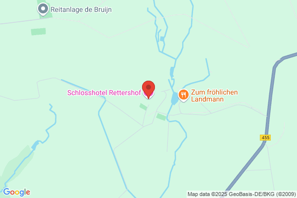 Gutsverwaltung Rettershof GmbH