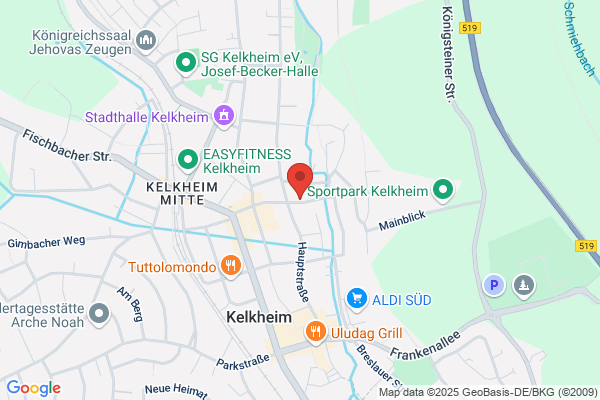 Heißmangel u. Bügelservice Vest