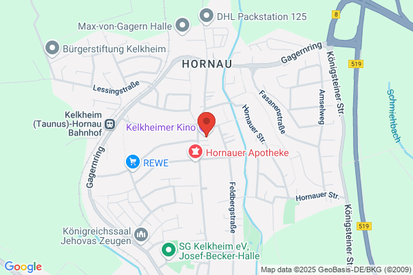 Jazzclub Kelkheim e.V. Vereinshaus Hornau