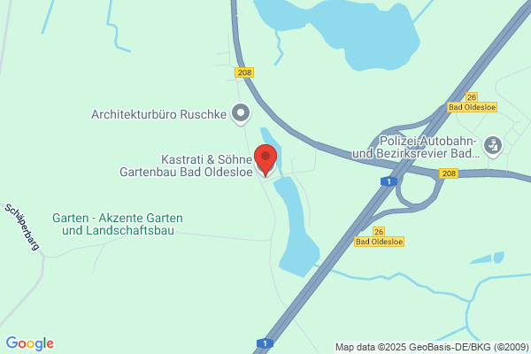 Kastrati Garten- und Landschaftsbau GmbH & Co. KG