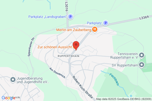 Restaurant Schöne Aussicht