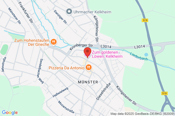 Zu den Füchsen