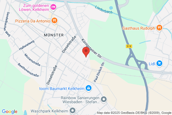 Hausmeisterservice & Schlosserei