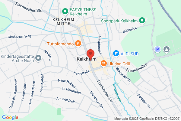 Hörgeräte in Kelkheim