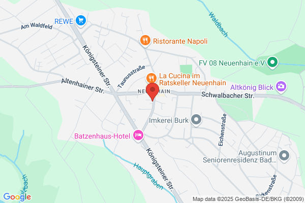 RINKLEIB Immobilien Bad Soden am Taunus