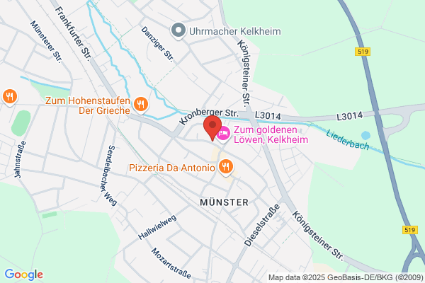 Kinderhaus Rosa Raupe - Kinderkrippe Liliput