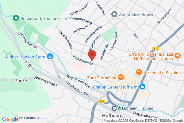Evangelische Johannesgemeinde Hofheim