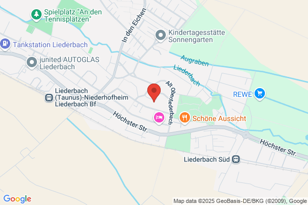 Evangelisches Pfarramt Liederbach