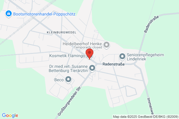 Kosmetikstudio Flamingo,
