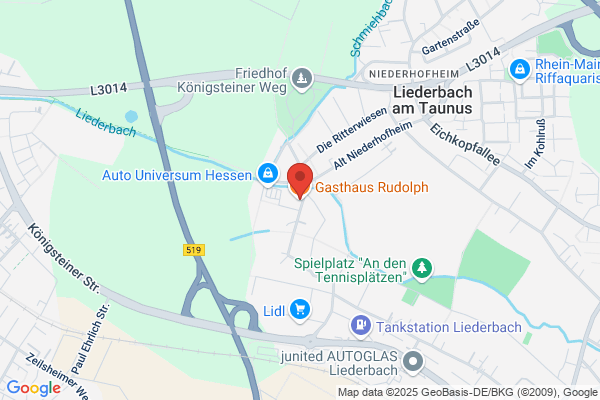 Rudolph Gasthaus