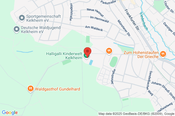 Zum grünen Wald