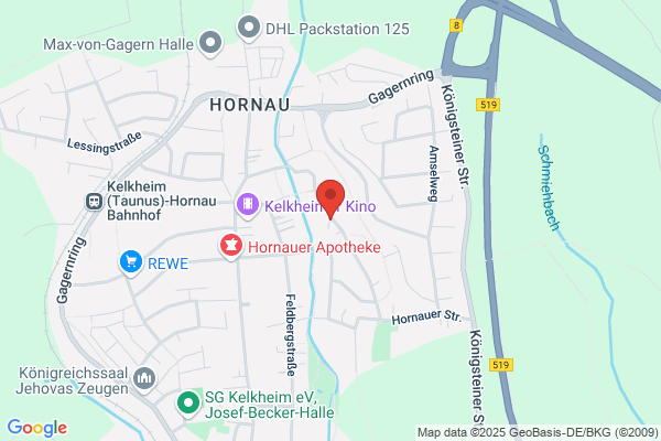 Plusnet GmbH & Co.KG Kollokationsraum