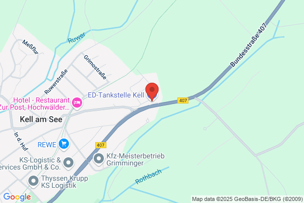 ED Tankstelle Andreas Kochems