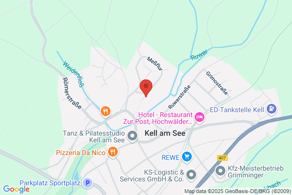 Forstrevier Kell am See-Waldweiler