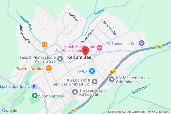 Vital & Ernährungstreff Sonnenbühl & Kell am See