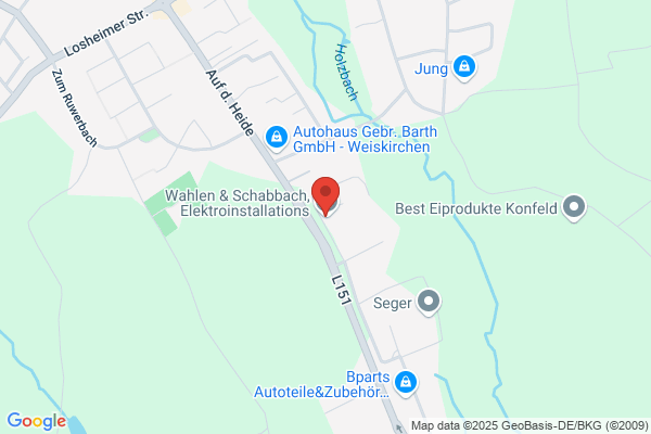 Wahlen & Schabbach GmbH
