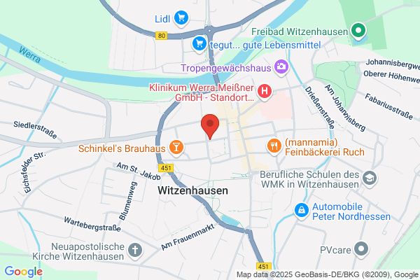 Arbeitskreis Gemeindenahe Gesundheitsversorgung GmbH