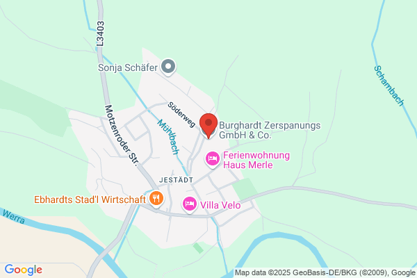 Burghardt Zerspanungs GmbH & Co. KG