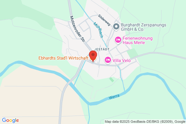 Ebhardt's Stad'l Wirtschaft Inh. Wolfgang Ebhardt