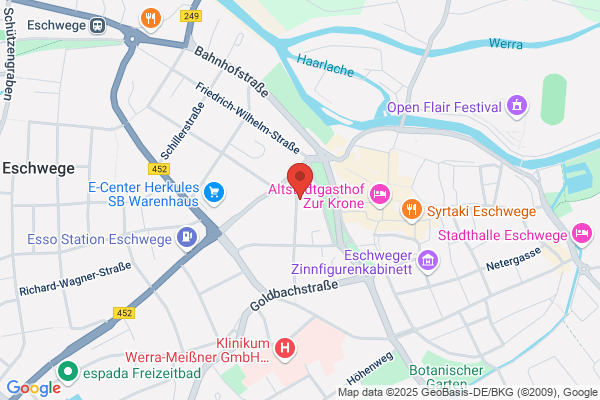 Lernwerkstatt der Regionalstelle Bad Hersfeld in PI Nordhessen/HeLP und des Studienseminars Eschwege