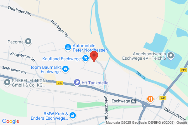 Tierschutzverein Eschwege und Umgegend e.V.