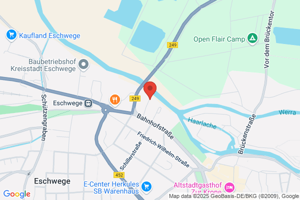 Werra-Meißner-Kreis Gefahrenabwehrzentrum
