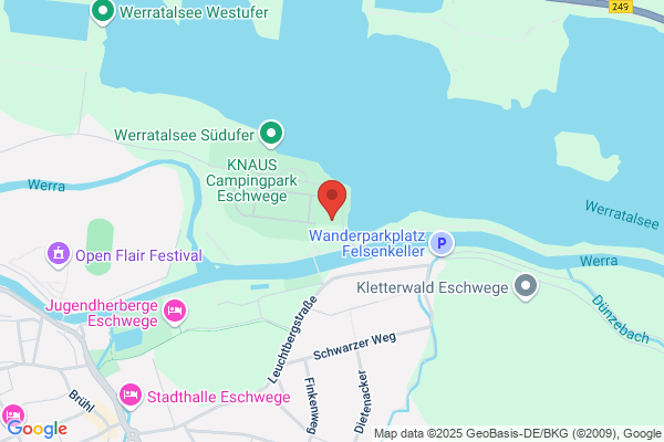 Werratal See-Segelclub 1969 Eschwege eV