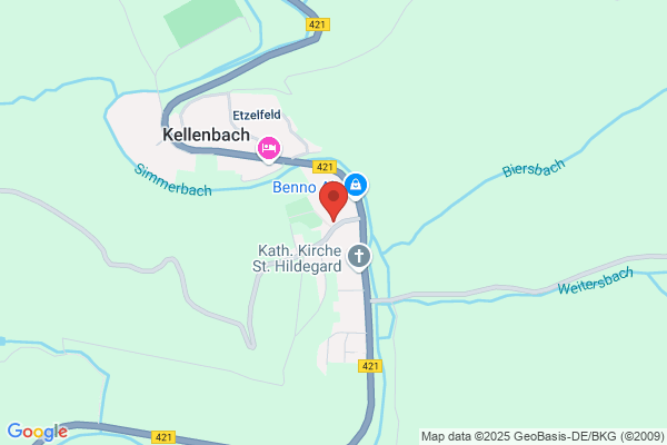 Evangelische Öffentliche Bücherei Kellenbach