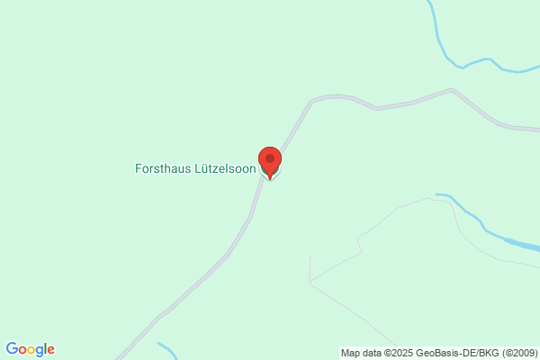 Forstrevier Lützelsoon