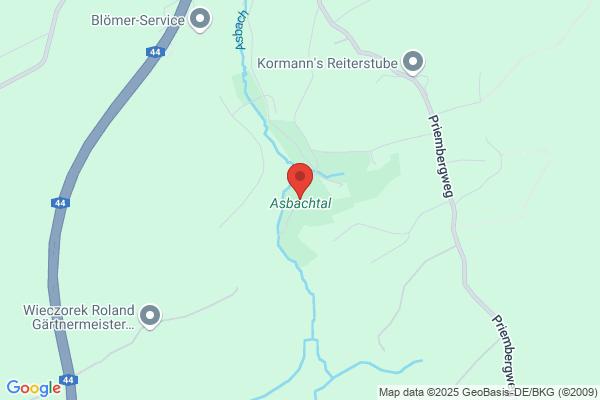 Zum Asbachtal