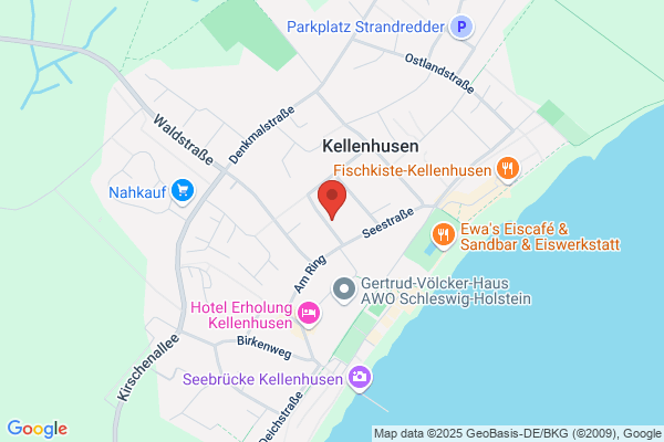 Ferienhaus Angela - kellenhusen.reise