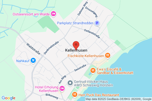 Fremdenverkehrs- u. Gewerbeverein Kellenhusen
