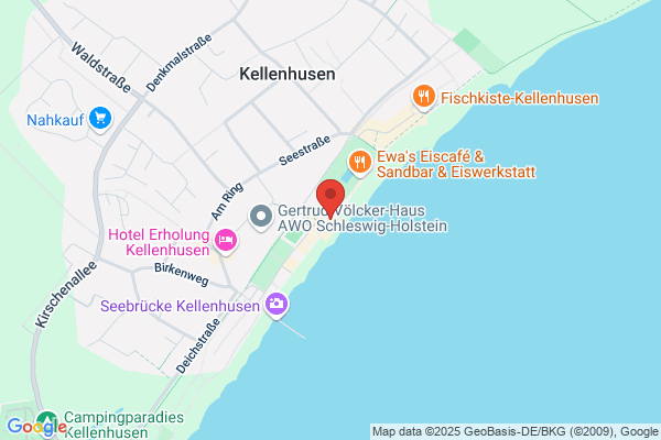 Mövenpick Eisshop Dahme