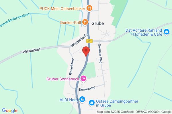 Polizeistation Grube