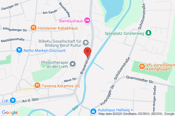 Kellinghusener Fayencen u. Keramik GmbH