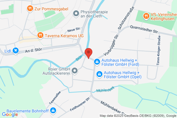 Pflegeservice Kellinghusen GmbH
