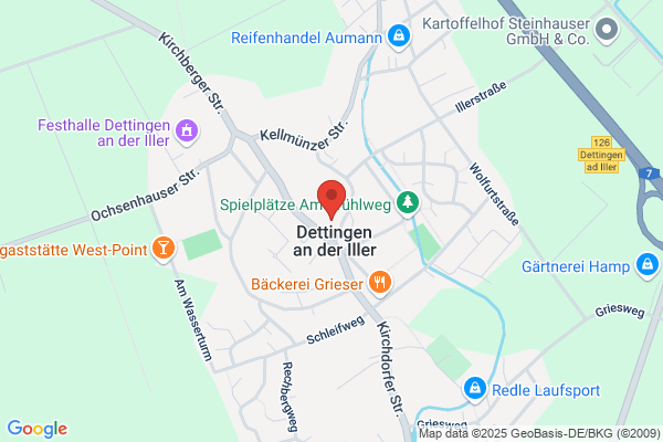 Dettingen an der Iller