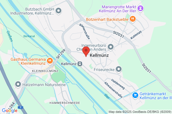 Brauhaus Kellmünz F. X. Kramer & Sohn