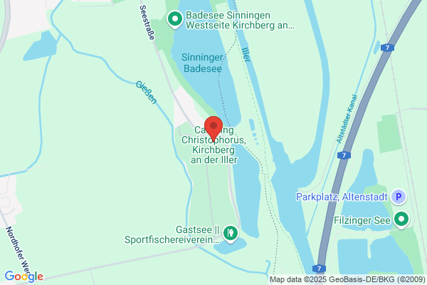 Camping Christophorus CCI Camping GmbH