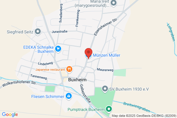 Gold GmbH Munz Verkaufsbüro