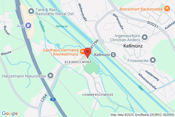 Turnhalle Kellmünz